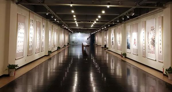 “两湖清风”国际书画篆刻名家邀请展